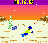 Supreme Snowboarding (Europe) (En,Fr,De) In game screenshot